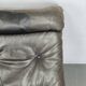 Ingmar Relling Siesta Lounge Chair in Leather, Norway, 1970s