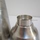 Christofle Gallia silver metal shaker