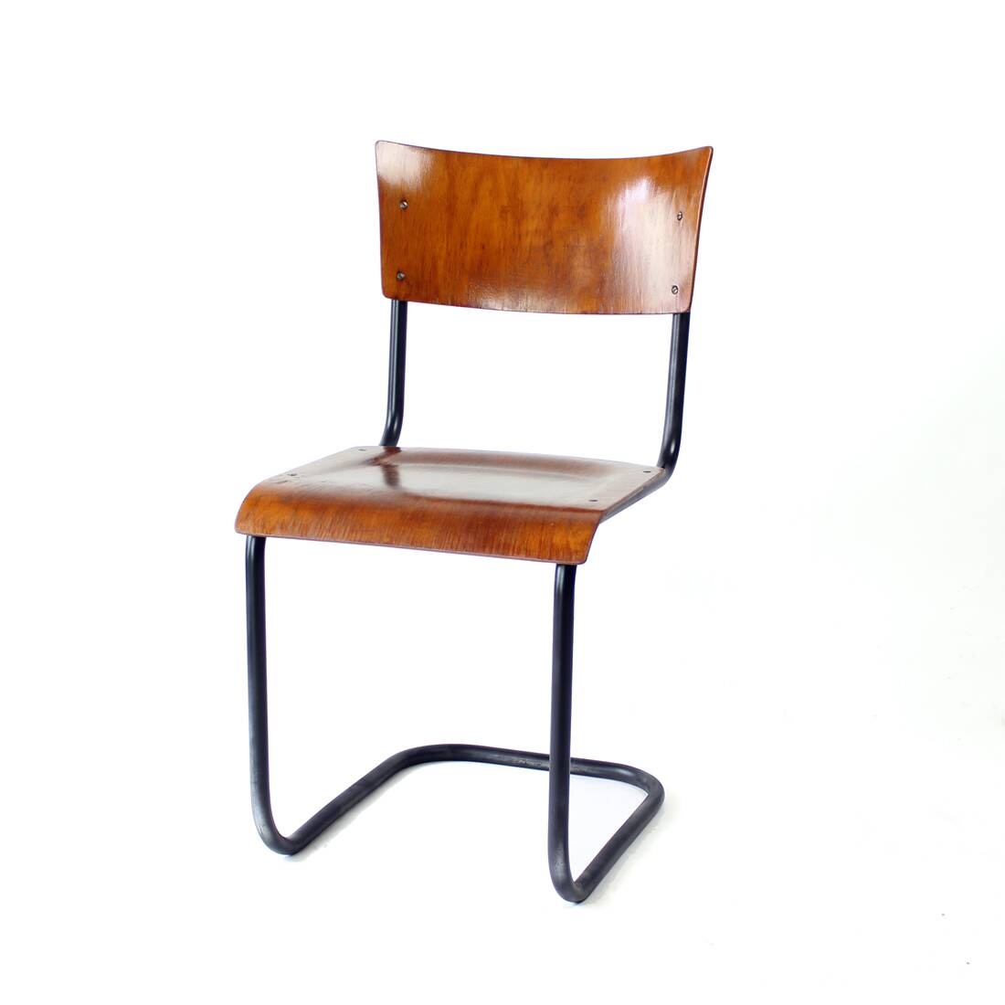 Tubular Desk Chair By Kovona, 1950s