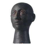Rare ceramic portrait bust Wunderkammer