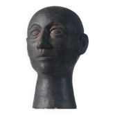 Rare ceramic portrait bust Wunderkammer