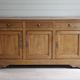 Buffet in a Restauration style enfilade