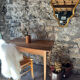 Side table / desk