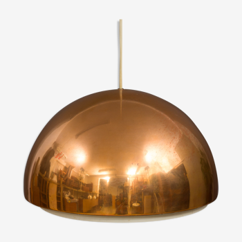 Hanging lamp designed by Vilhelm Wohlert and Jørgen Bo