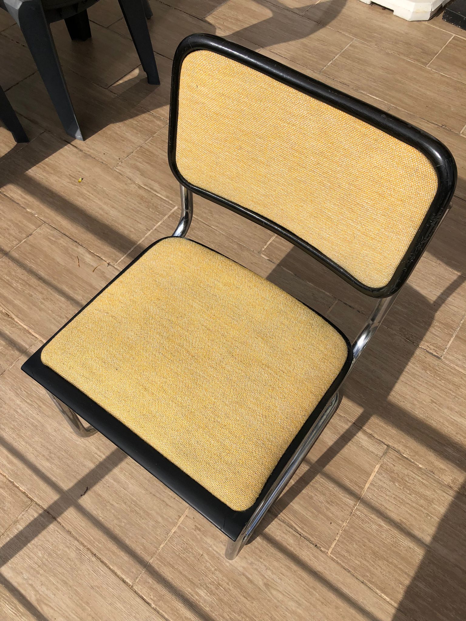 Chair type model Cesca Marcel Breuer