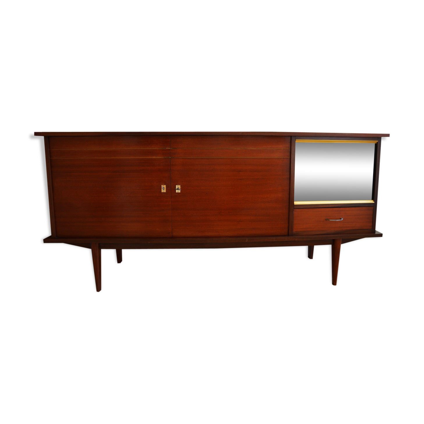 Low sideboard in the 1960s