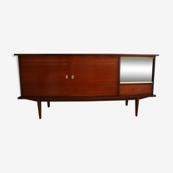 Low sideboard in the 1960s