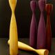 Vintage candlesticks Denmark 60