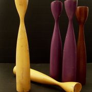 Vintage candlesticks Denmark 60