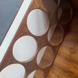 Lounge bar on rosewood roulette 1970