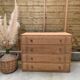 Art Deco chest of drawers
