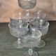 Verres champagne