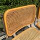 Paire de chaises Marcel Breuer Cesca B32