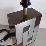 Table lamp by Philippe Jean, 1970