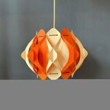 Retro vintage pendant lamp