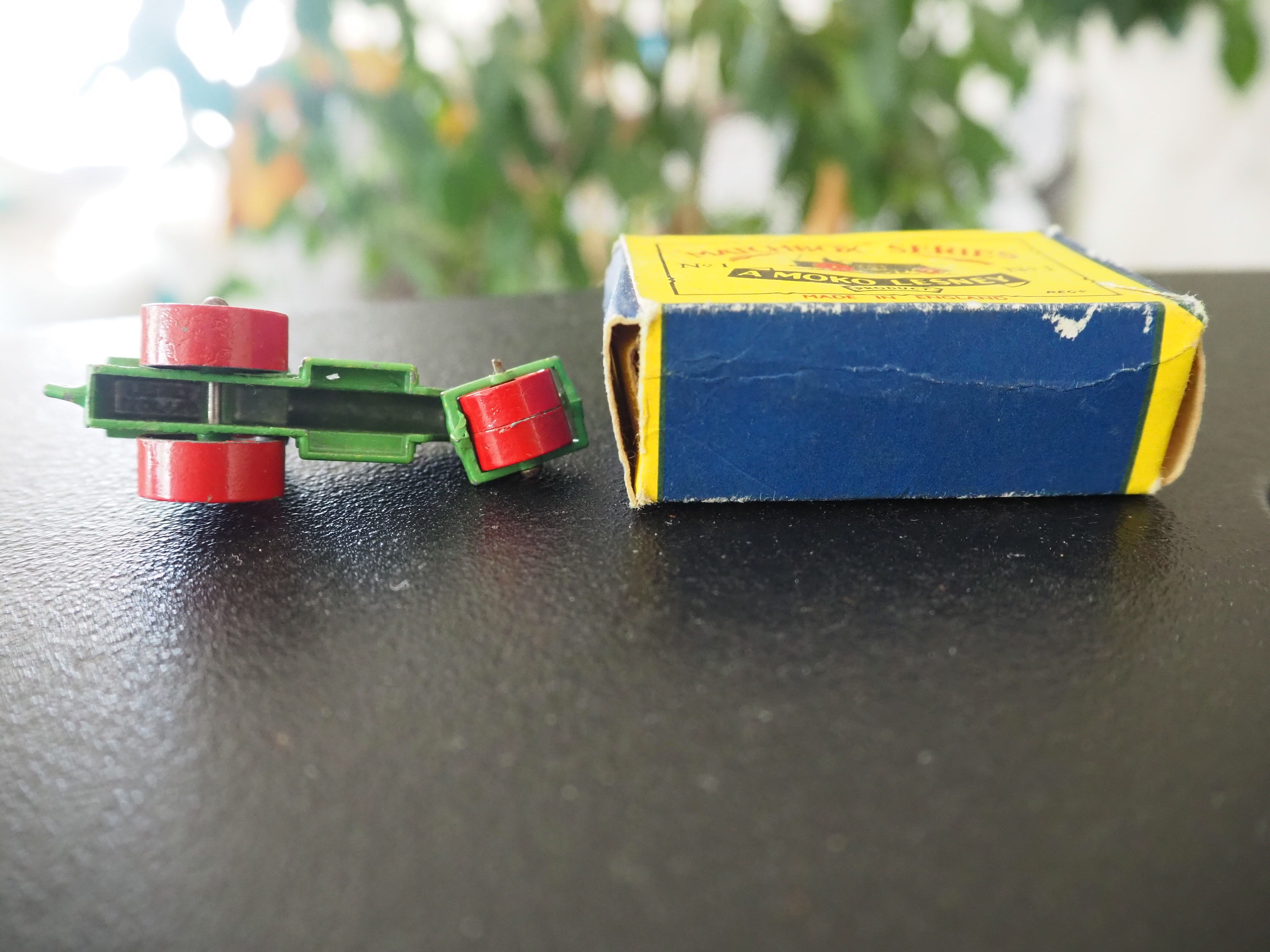 Matchbox Series No.1 - A MOKO LESNEY