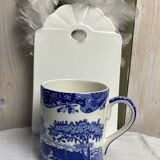 Large porcelain mug stamped Spode
