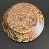 pyrite stone box Charles Gaudry Puisaye