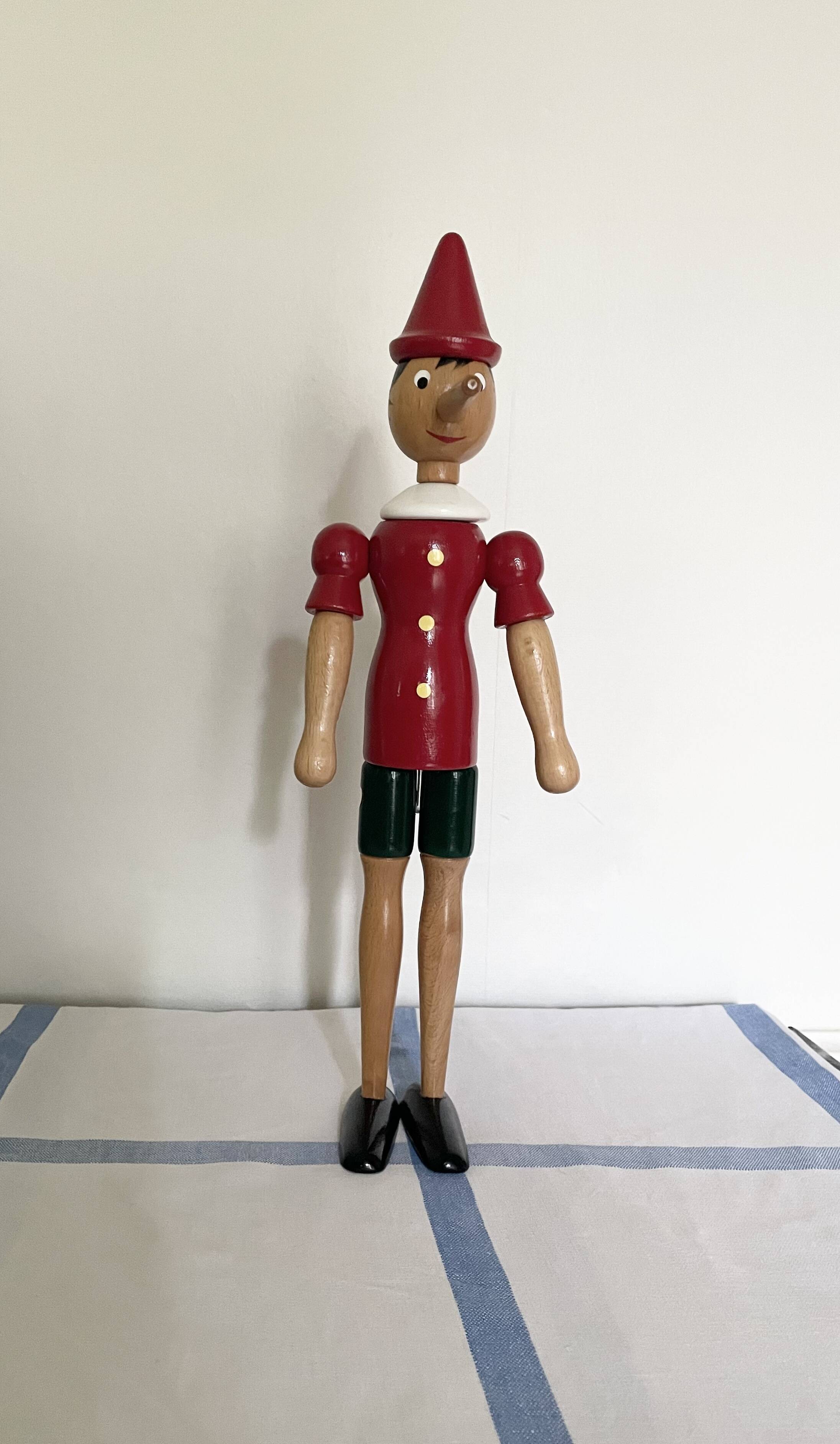 Pinocchio 37 cm