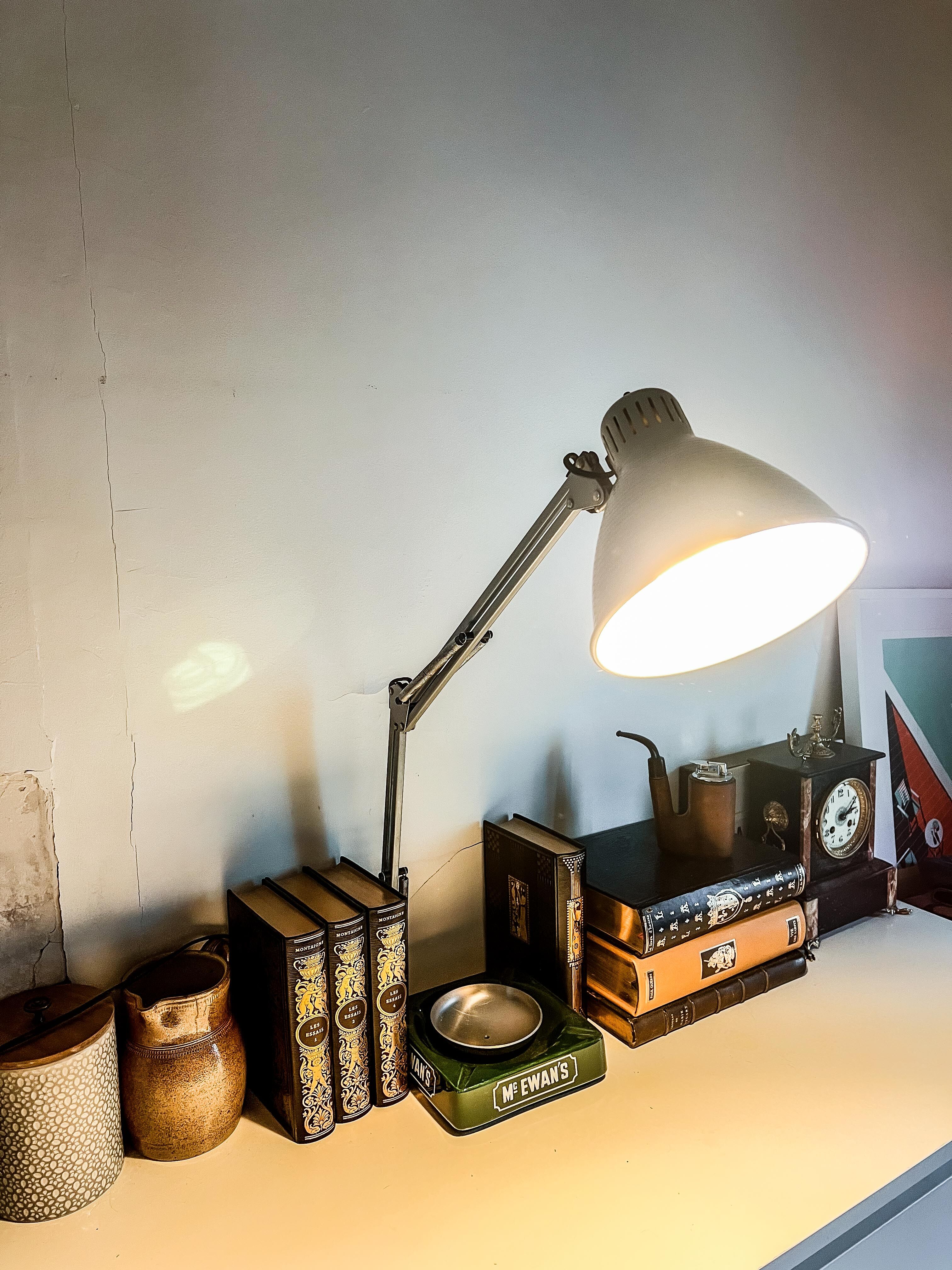 Articulated lamp architect 70