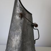 Seau à charbon ancien