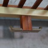 Mid-Century teak coatrack from Hafa, 1970