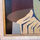 Panel painting