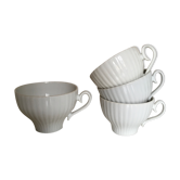 Série de 4 tasses à café Arthur Percy mid century scandinave de 1951
