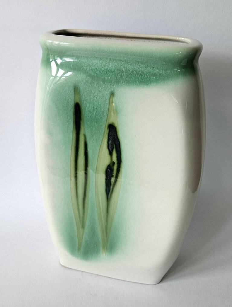 Large Midcentury Ceramic Vase, Ditmar Urbach, 1970s