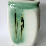 Large Midcentury Ceramic Vase, Ditmar Urbach, 1970s
