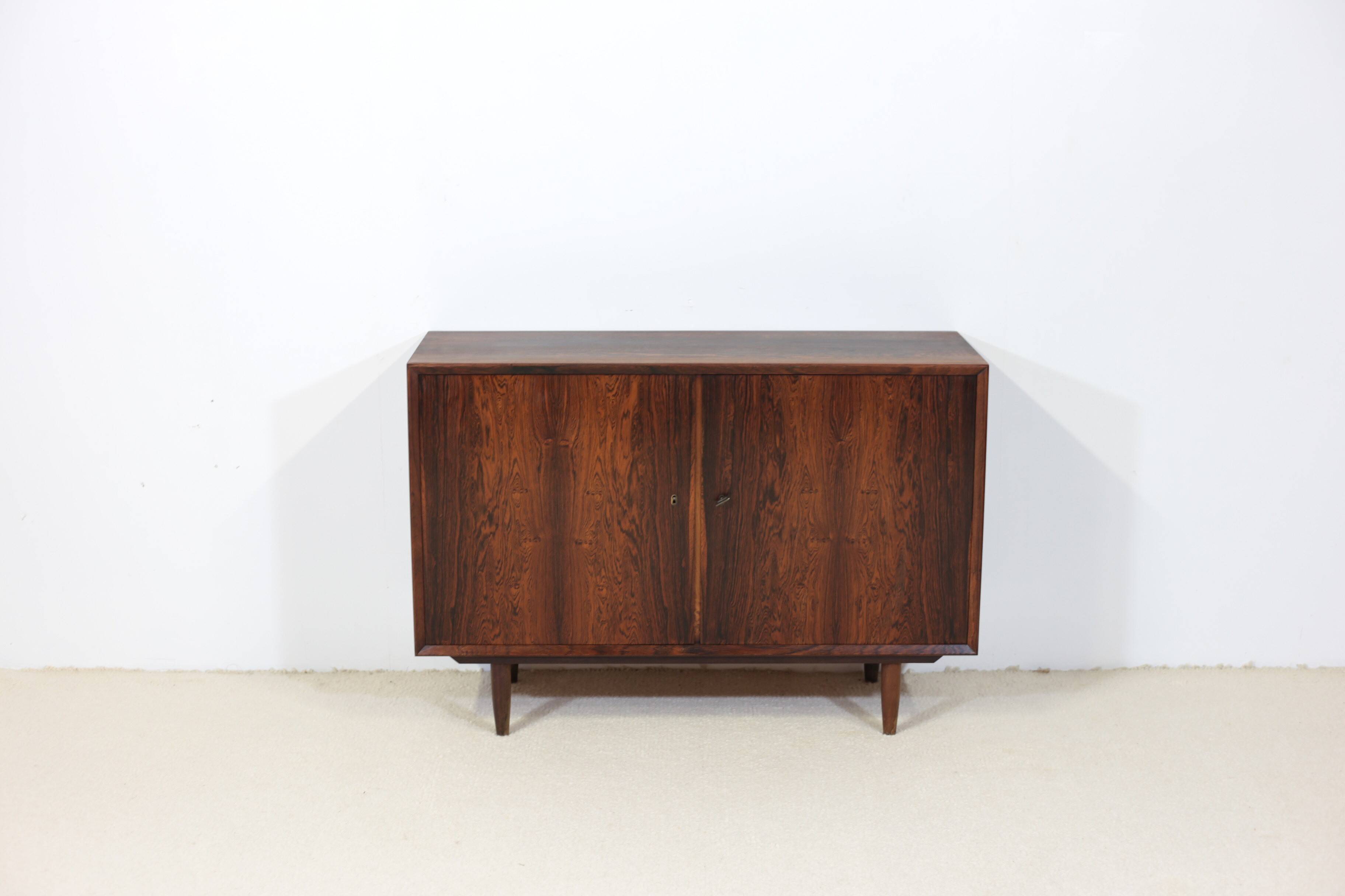 Rosewood Sideboard Erling Torvits