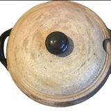 Art Deco soup tureen signed Guérin