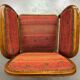 Secession office chair attributed to Marcel Kammerer for Thonet.