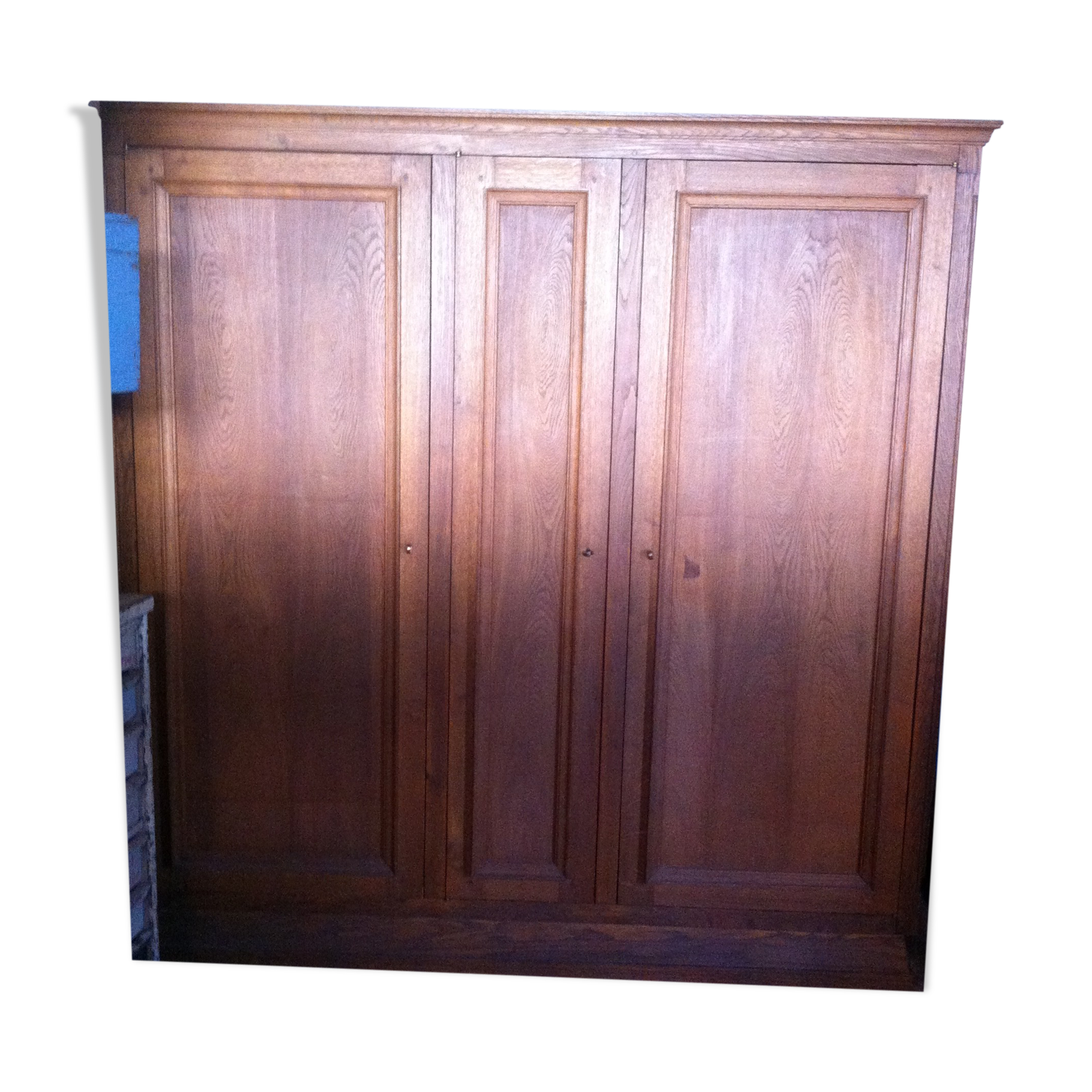 Paris wardrobe 3 doors