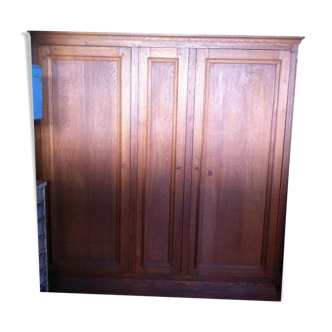 Armoire parisienne 3 portes