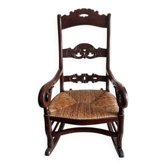 Rocking chair early 20th century
