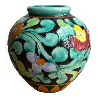 Vase boule Cerart Monaco