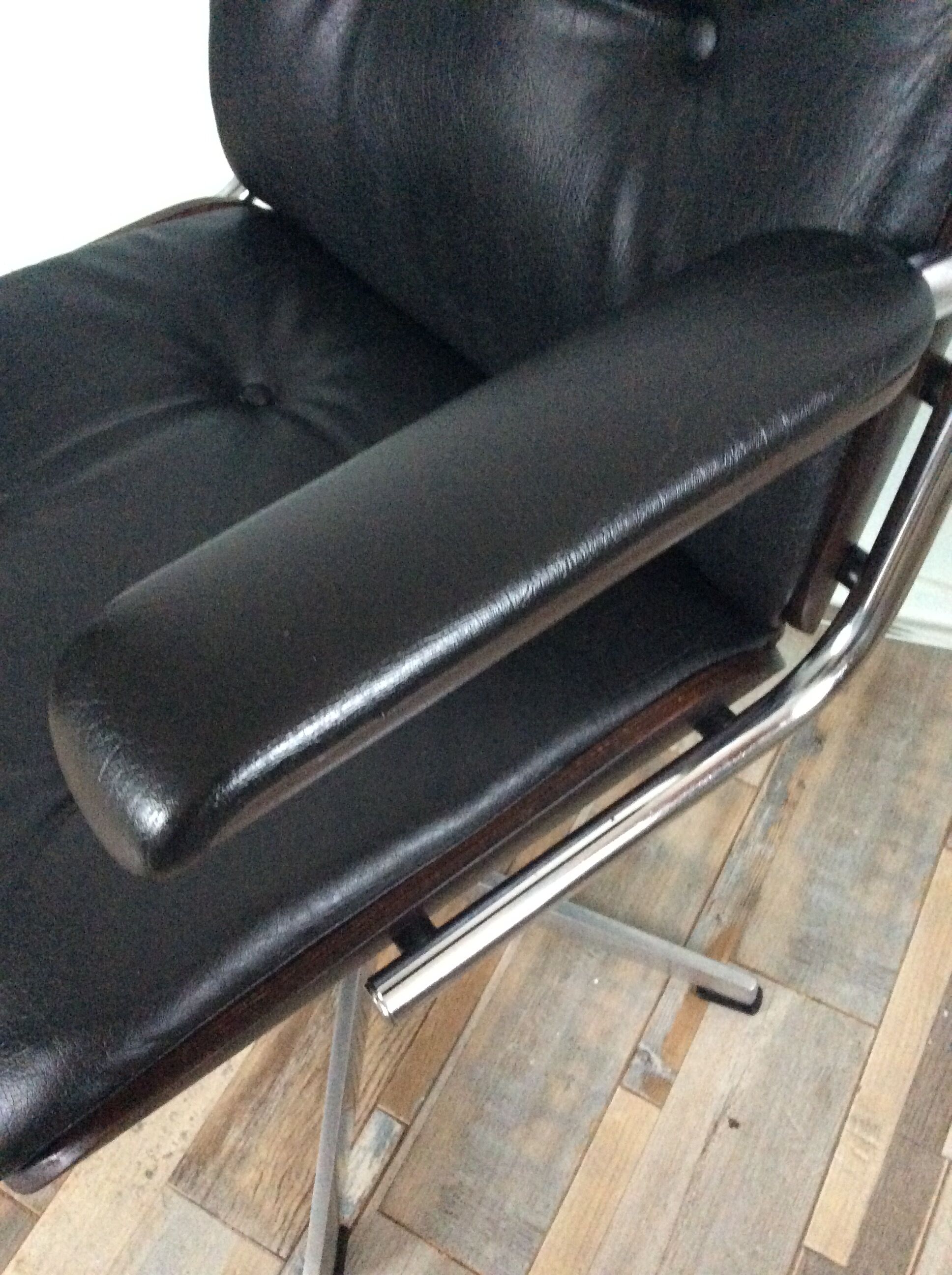 Armchair from the 60s and 70s