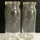 Pair of jars Sibor, 1 liter
