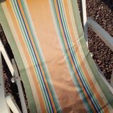 Deckchair chair