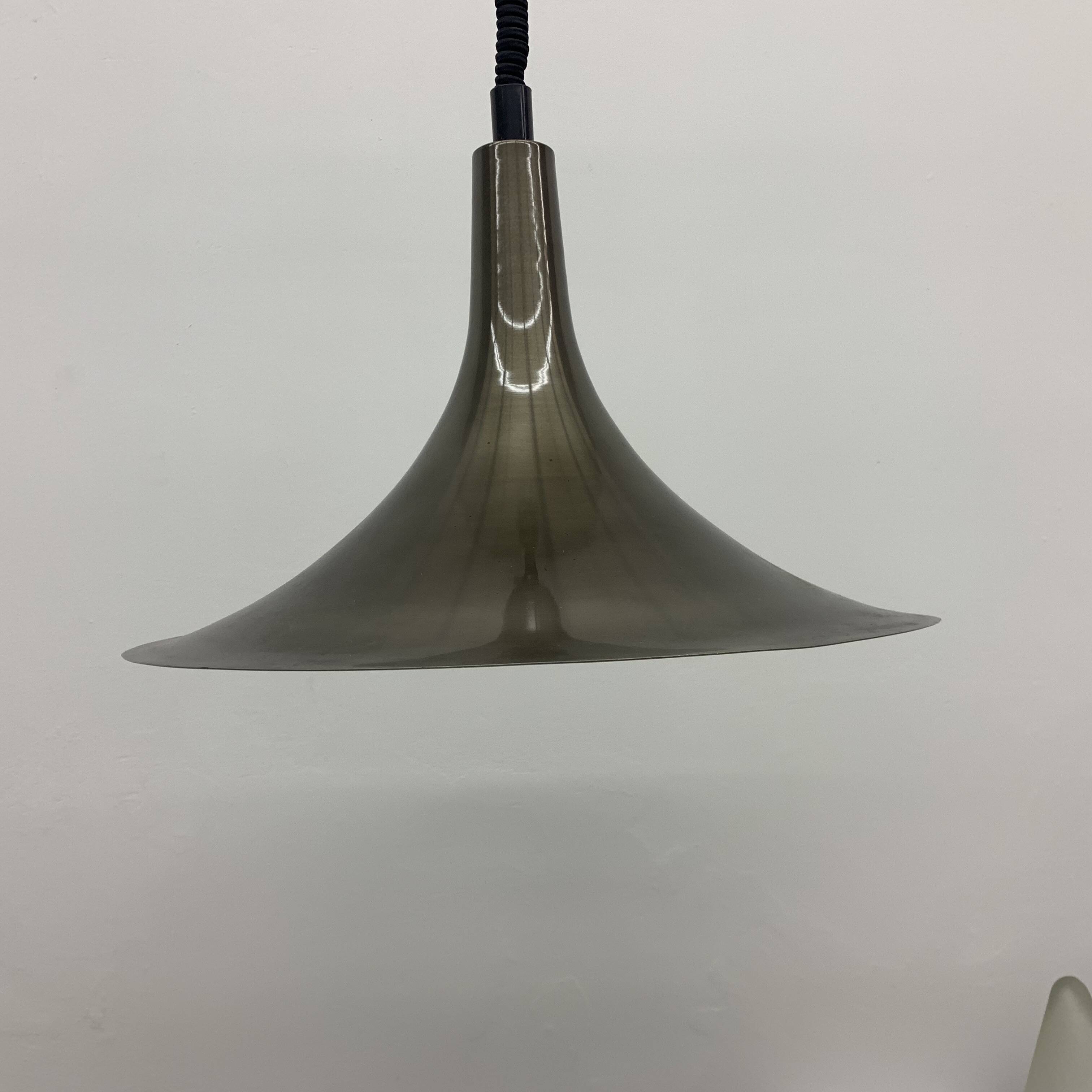 Mid century design hanging lamp , 1970’s