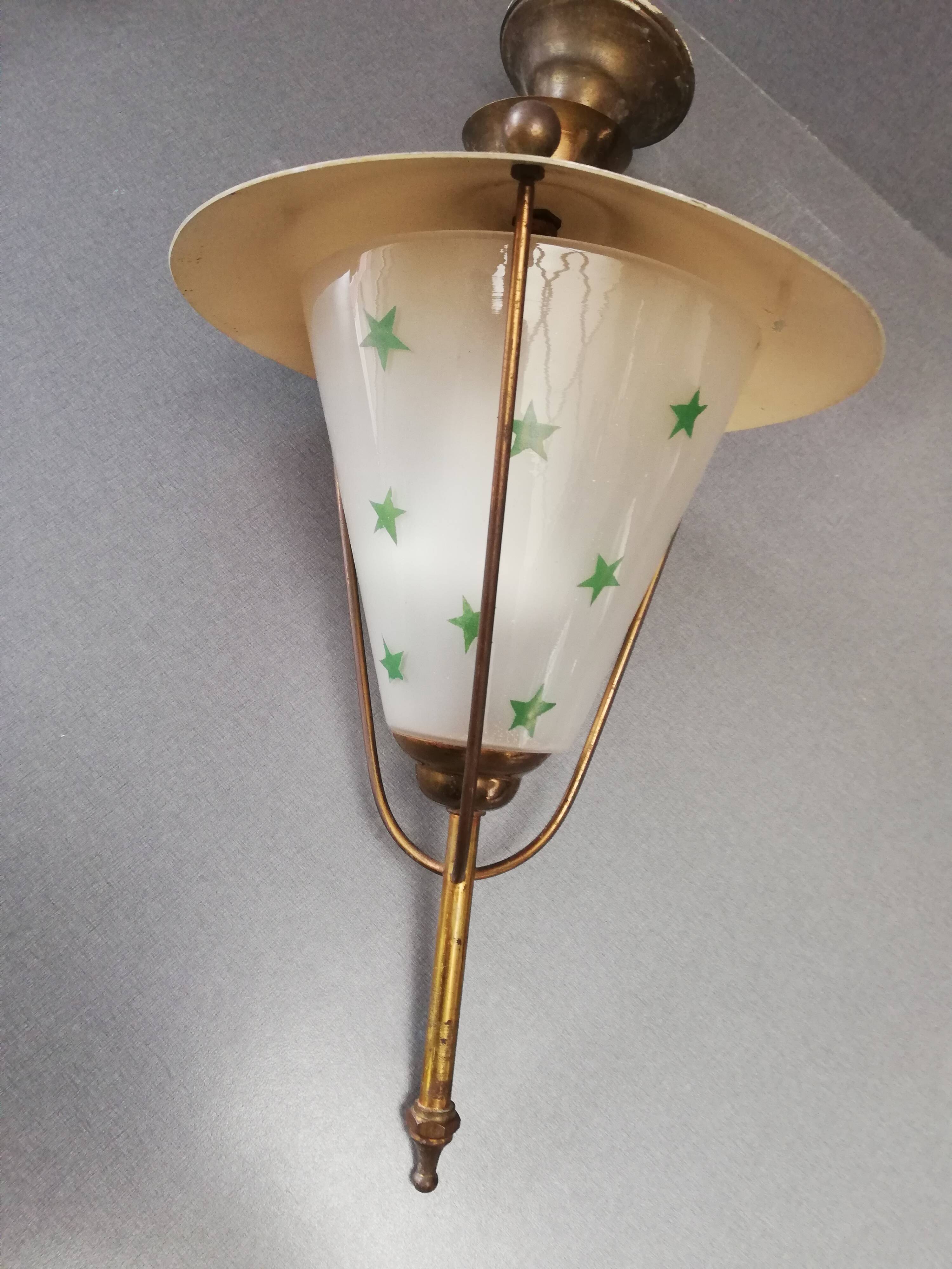Hanging lamp 50/60