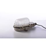 Industrial wall lamp