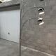 Lily of the valley floor lamp 1970 design Goffredo Reggiani