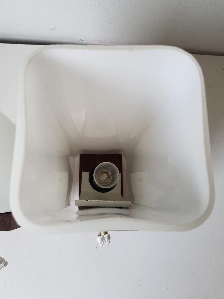 Pair of Louis Kalff sconces for Phillips