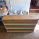 Comptoir/ meuble de rangement recto/verso
