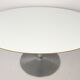 Oval Dining Table by Pierre Paulin for Artifort 1980s