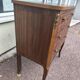 Small Louis XVI Style Marquetry Chest of Drawers Circa 1930/1950