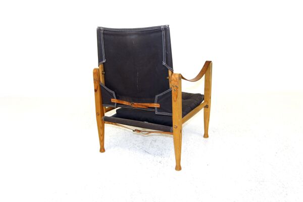Fauteuil Kaare Klint Ruud Rasmussen Danemark 1960