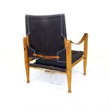 Fauteuil Kaare Klint Ruud Rasmussen Danemark 1960